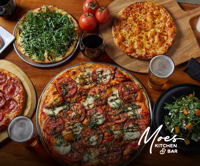 Moe’s Kitchen & Bar