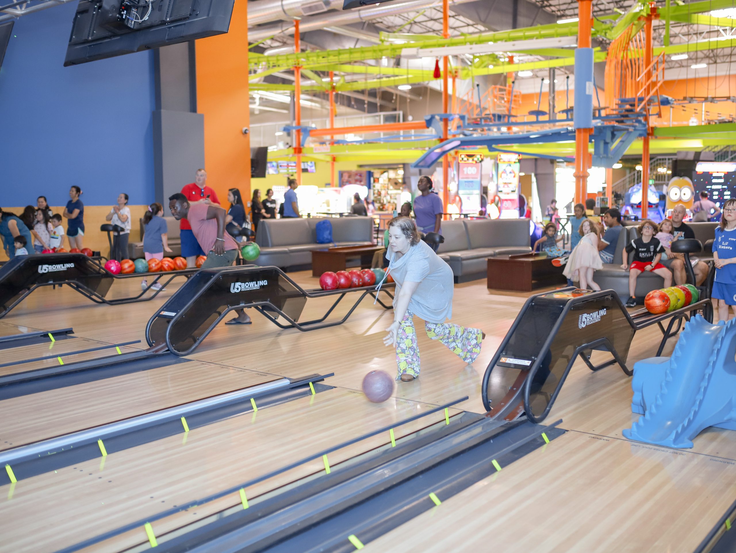 Bowling & Mini Bowling