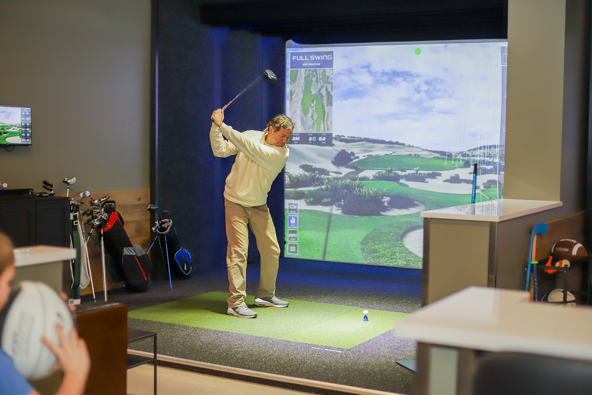 Golf Simulators
