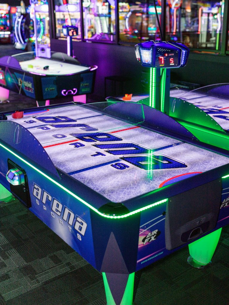 Air Hockey